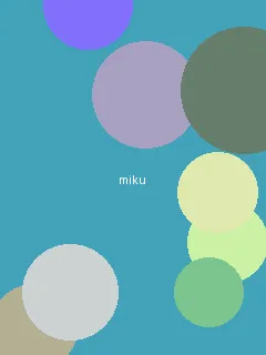 淫视频 - 初音未来角色图
