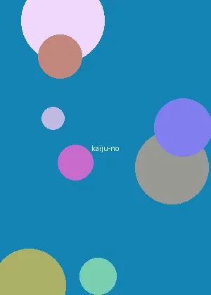 淫视频 - 怪兽8号海报